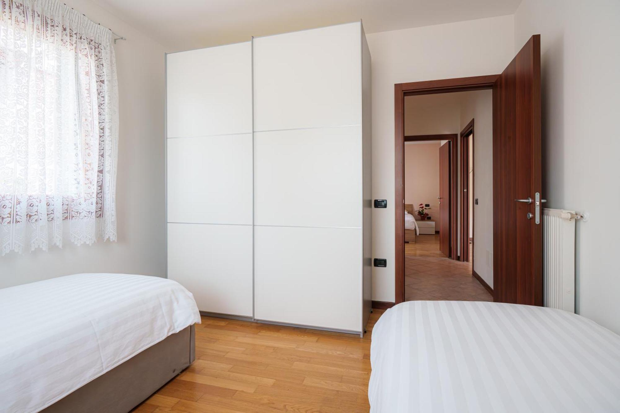 Al Capitello Apartment Vidor Exterior photo